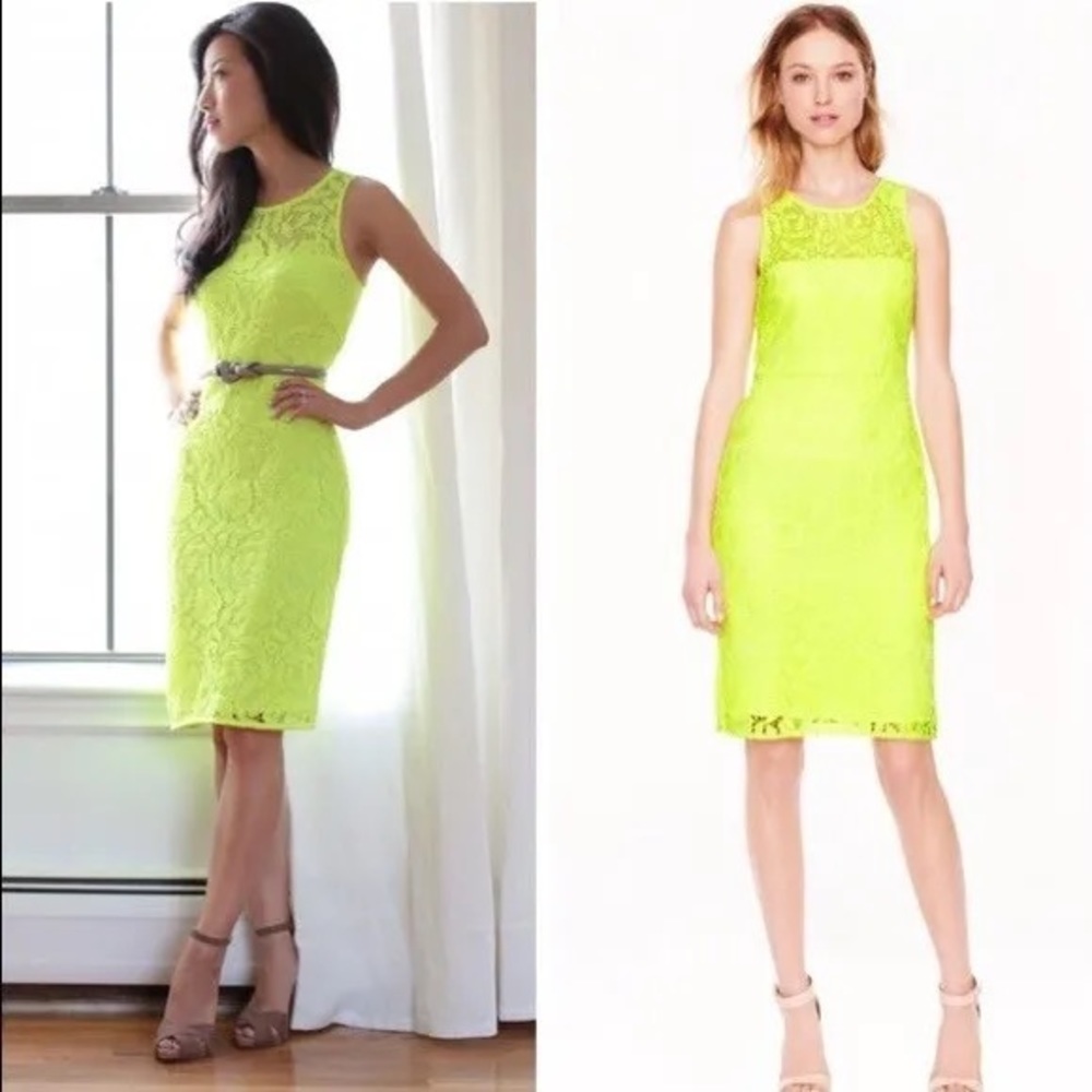 Women’s J.crew sheath dress, size 00